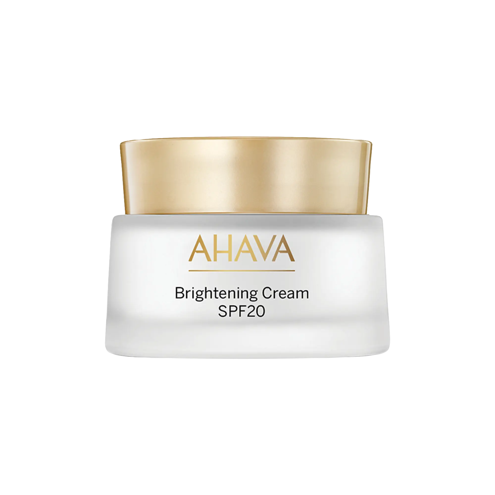 Brightening Cream SPF20
