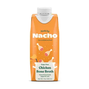 Cage-Free Chicken Bone Broth Topper