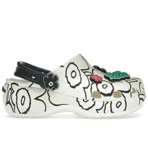Crocs Women's Classic Platform Clog Marimekko, from StockX