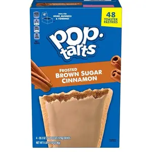 Pop-Tarts Brown Sugar Cinnamon, 48 ct.
