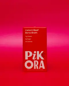 Instant Beef Bone Broth