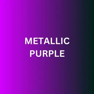 3D Super Puff Heat Transfer Vinyl - Metallic Purple *NEW*