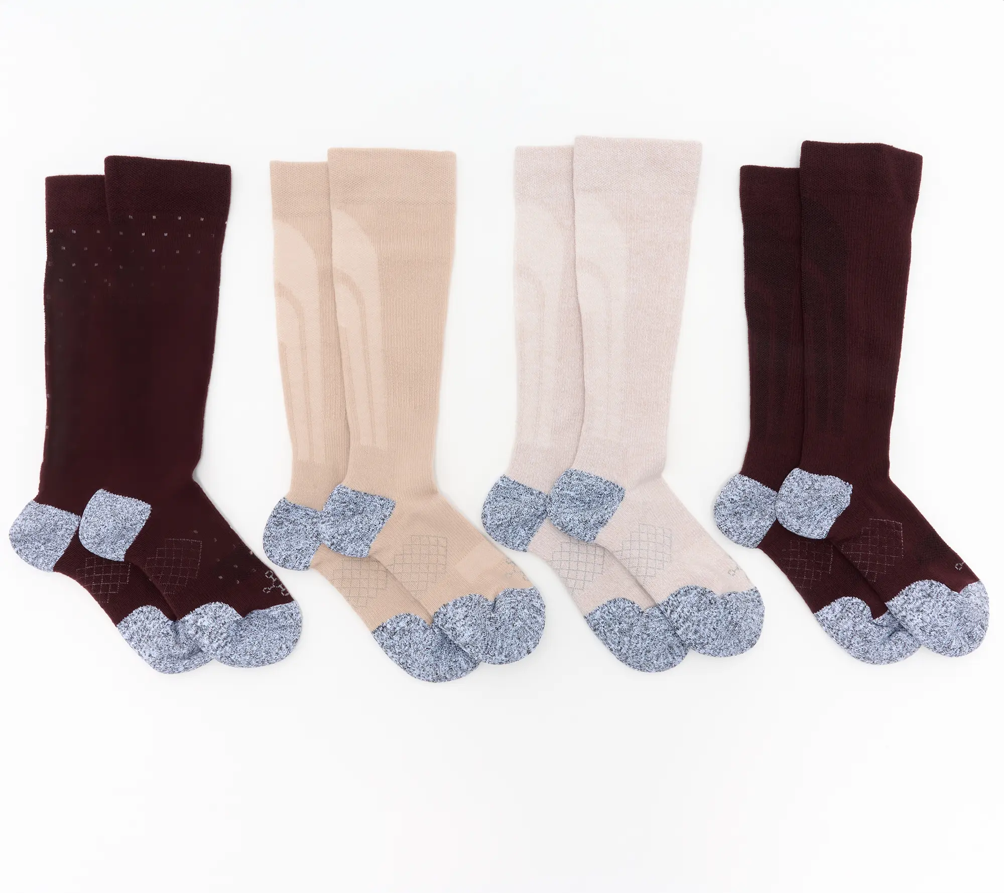 Tommie Copper S/4 OTC AIRflex Compression Socks