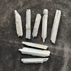 [Earth Archive] Stibnite Pieces | Crescent Cast