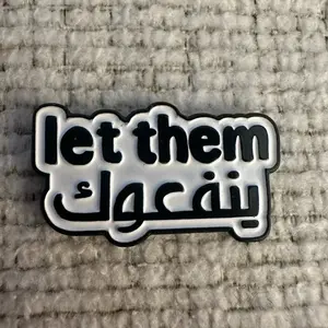 Metal phone stickers