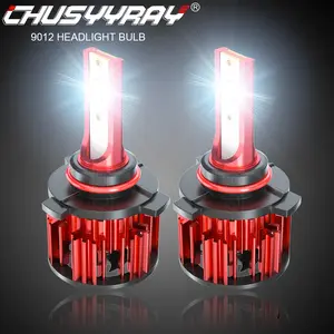 For 2013 2014 2015 Dodge Dart SXT Sedan 4-Door Auto Accessories LED Headlights Bulbs High Low Beam