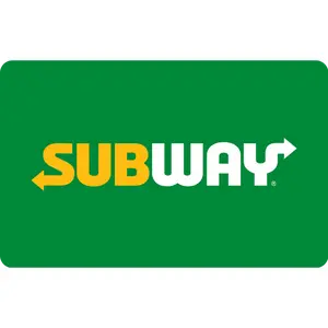 Subway eGift Card | Subs, Sandwiches, Wraps & Salads