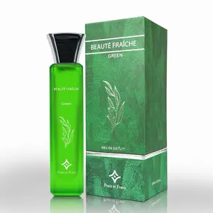 Frais et Frais Beauté Fraiche Green Eau de Parfum - 50ml for Men & Women