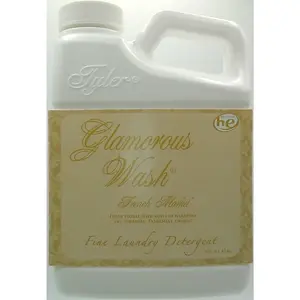 Tyler Candle Company - Glamorous Wash - French Market - 454g / 16oz