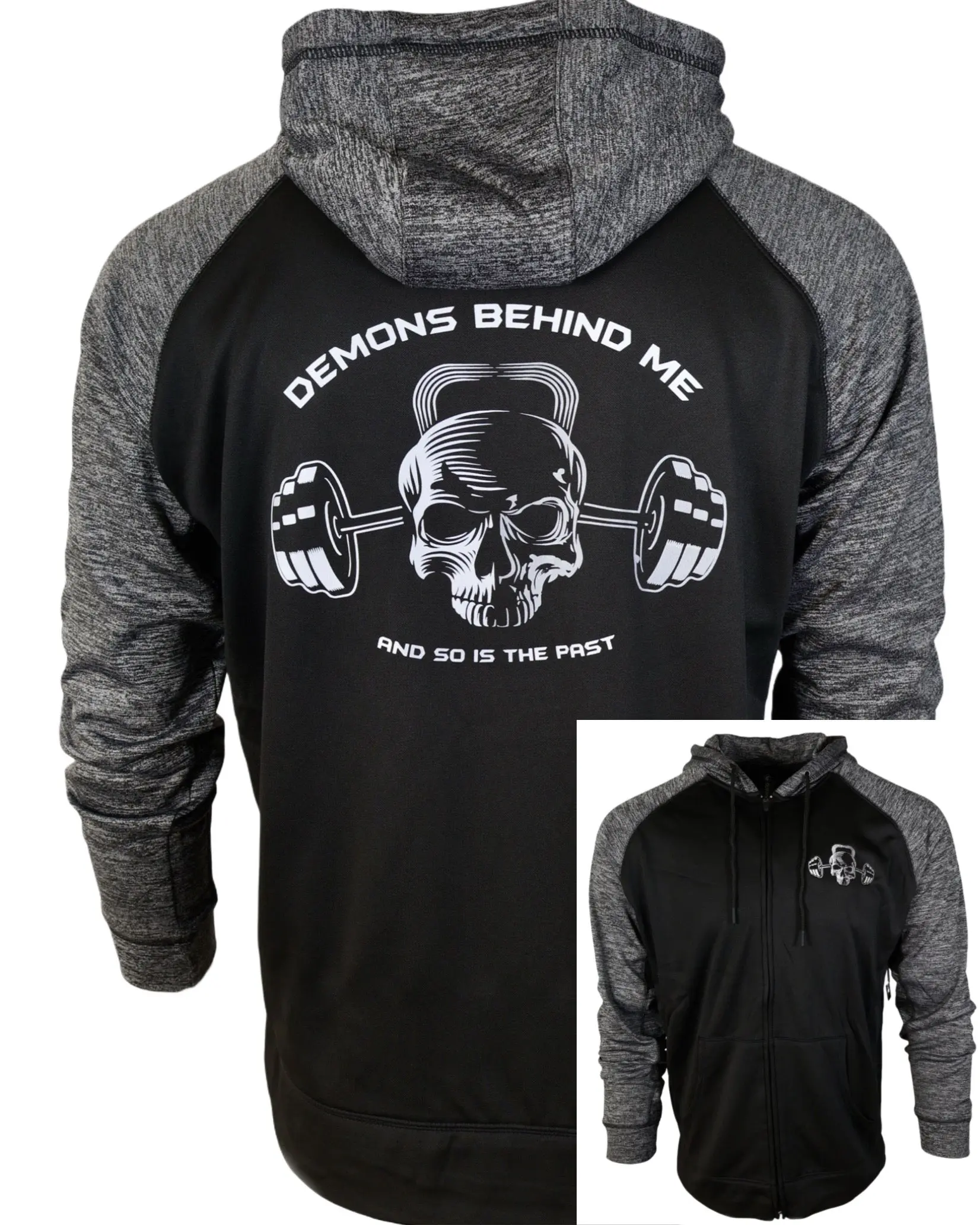 Performance Tech - Fleece Zip Hoodie (2 Colors) Performance Tech - Fleece Zip Hoodie (2 Colors)