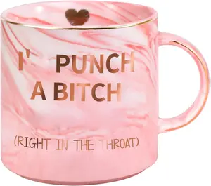 Mothers Day Mom Gifts for Mom Wife from Daughter Son, Valentines Galentines Day Birthday Gifts for Women Her Girlfriend Sister Friends, 12 OZ Funny Coffee Mug, Christmas Stocking Stuffers Ceramic Cup