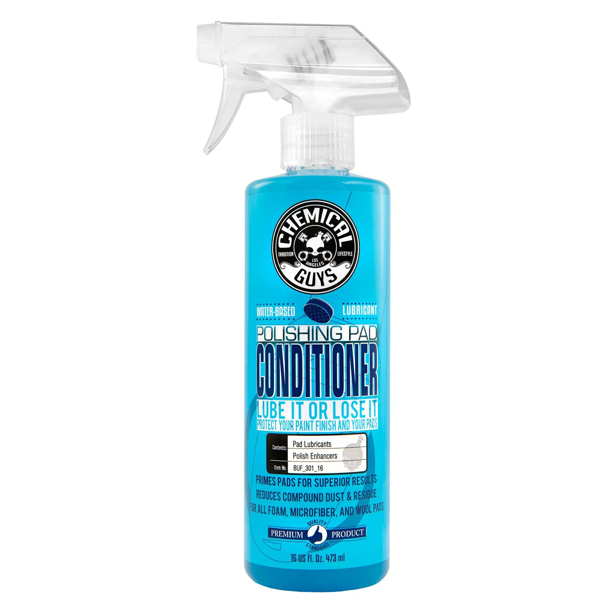 Polishing & Buffing Pad Conditioner, Car Paint Polishing, Polishing Enhancer