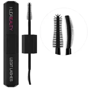 HUDA BEAUTY  LEGIT LASHES Double-Ended Volumizing and Lengthening Mascara