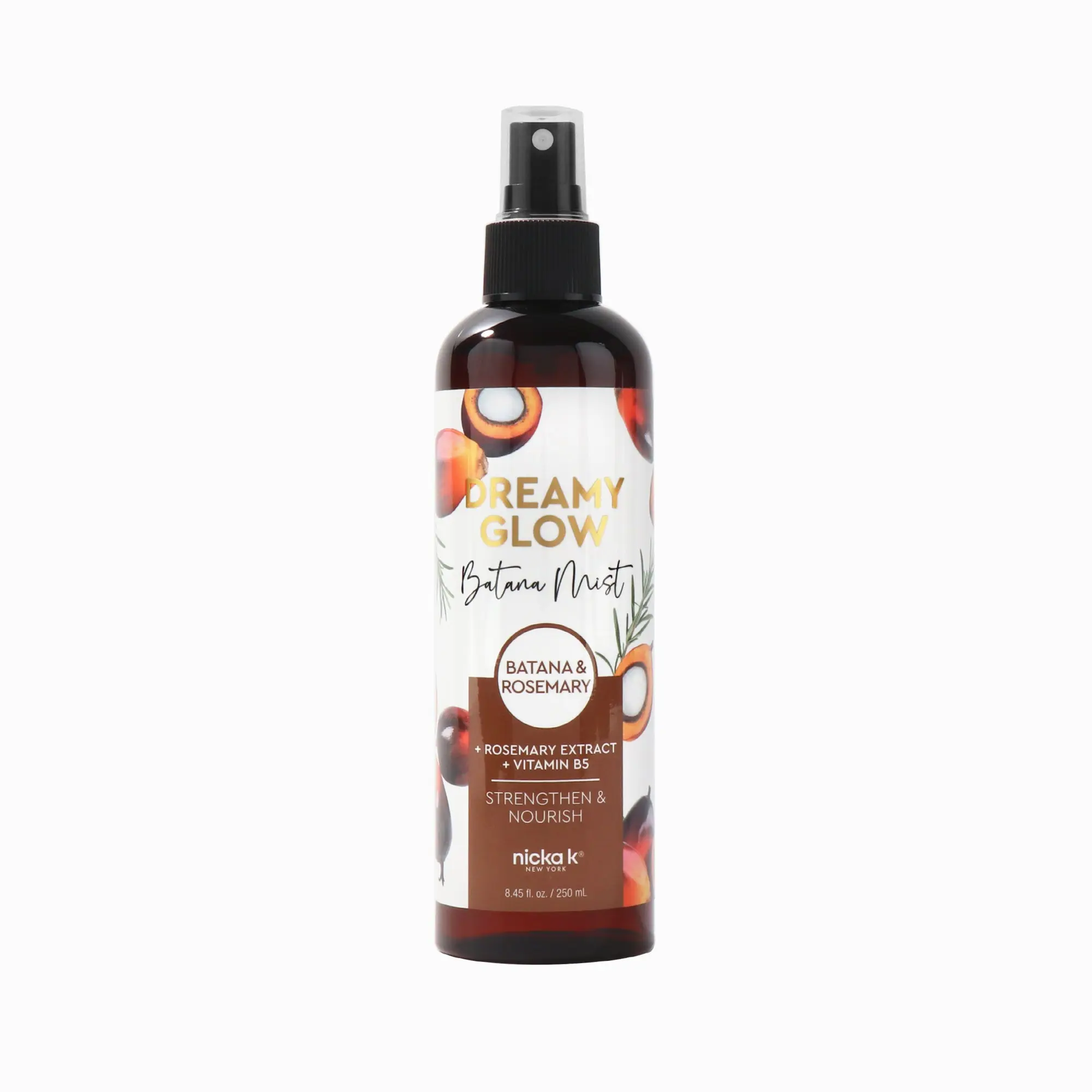 Nicka K New York Dreamy Glow Hydrating Mist – Batana & Coconut Water