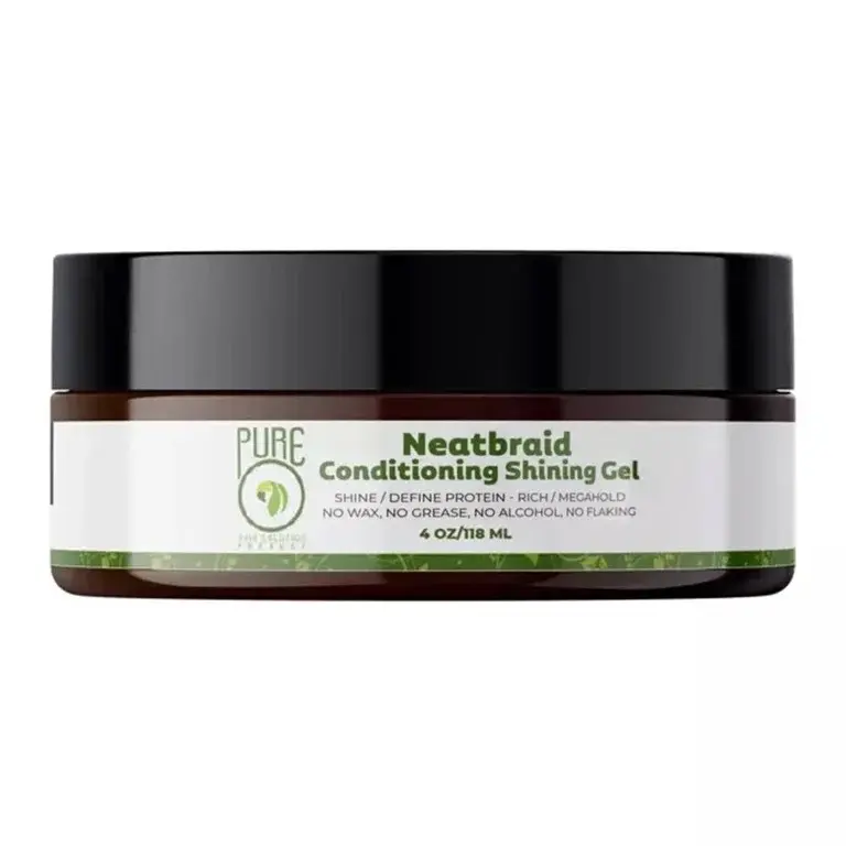 NeatBraid Conditioning Shining Gel, Haircare