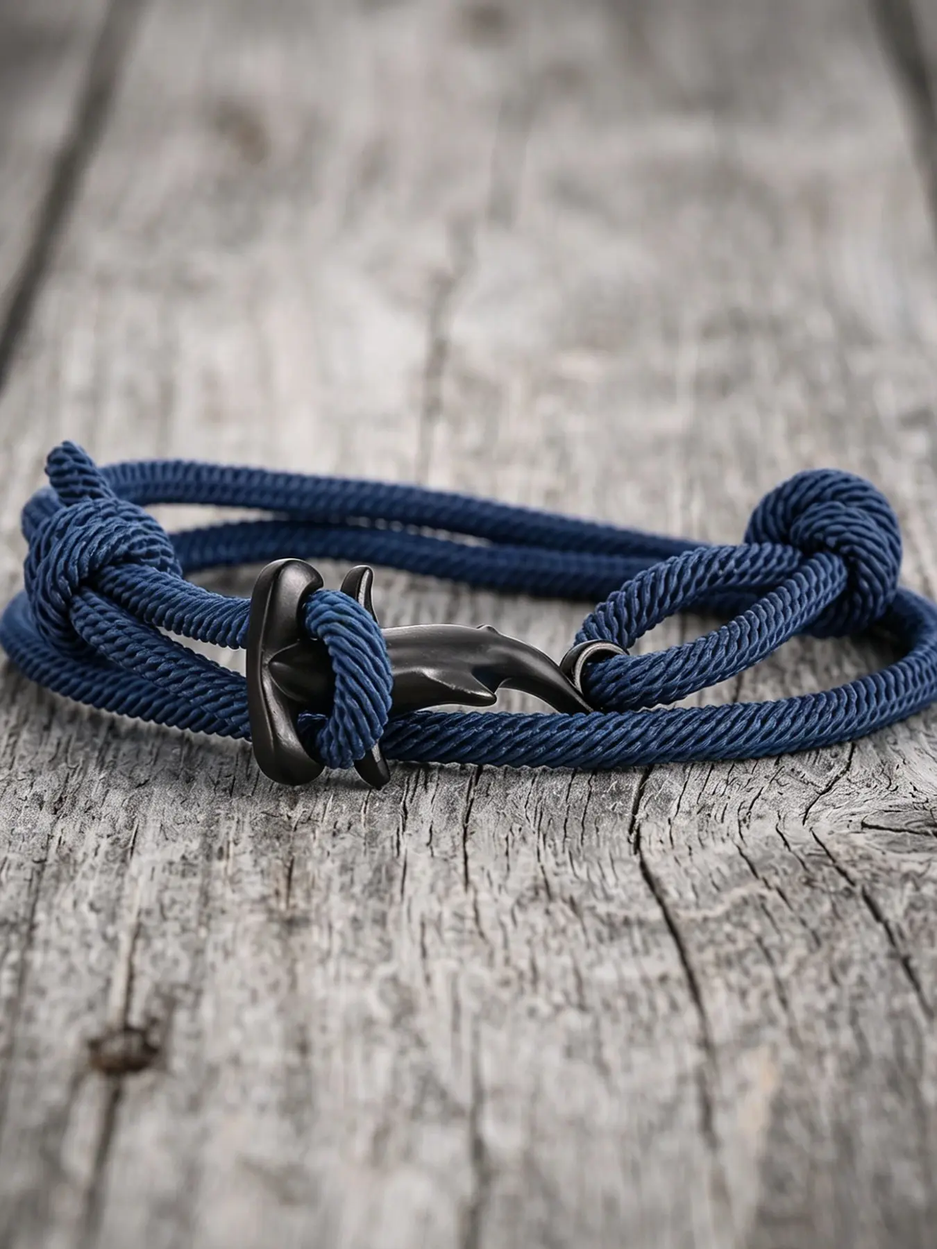 1 shark bracelet, durable and adjustable braided marine style, unisex rope braided bracelet, Hand Chain, suitable for couples and gifts, Bracelet Jewelry, Fashion Bracelet