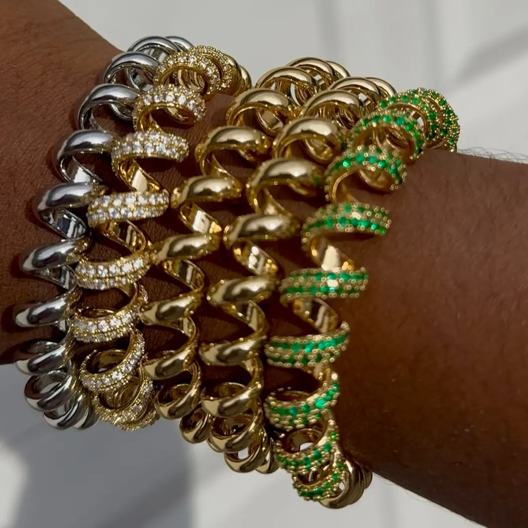 Onion Ring Bracelet Onion Ring Bracelet