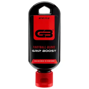 Grip Boost Football Glove Gel 2oz. Bottle Grip Boost Football Glove Gel 2oz. Bottle