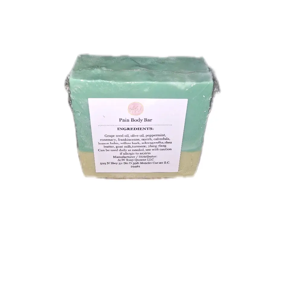 Pain Body Bar