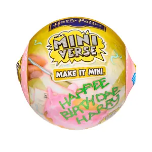 Make It Mini Harry Potter Birthday Cake 2-Pack Bundle