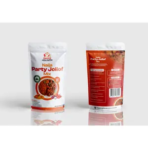 Naija Party Jollof Rice