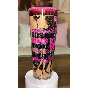 Dual Coffee Lava Cup