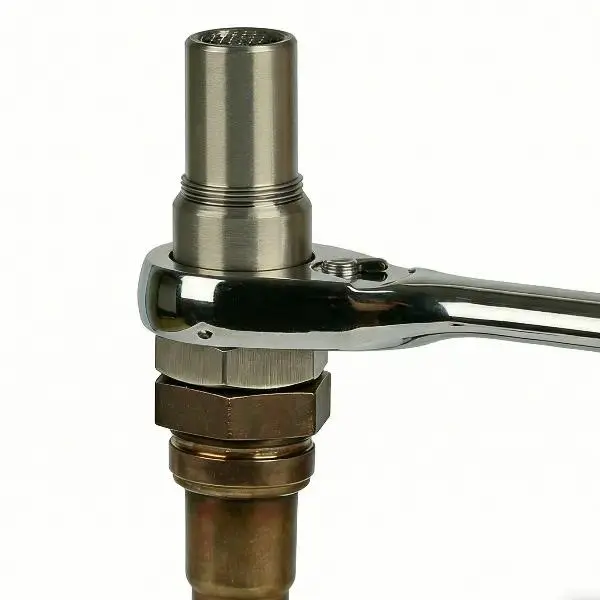 Industrial-Grade Stainless Steel Threaded Pipe Fitting for Pipe Connection