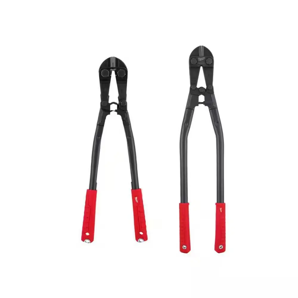 18 In. Bolt Cutter with 3/8 In. Maximum Cut Capacity with 30 In. Bolt Cutter with 1/2 In. Maximum Cut Capacity Milwaukee