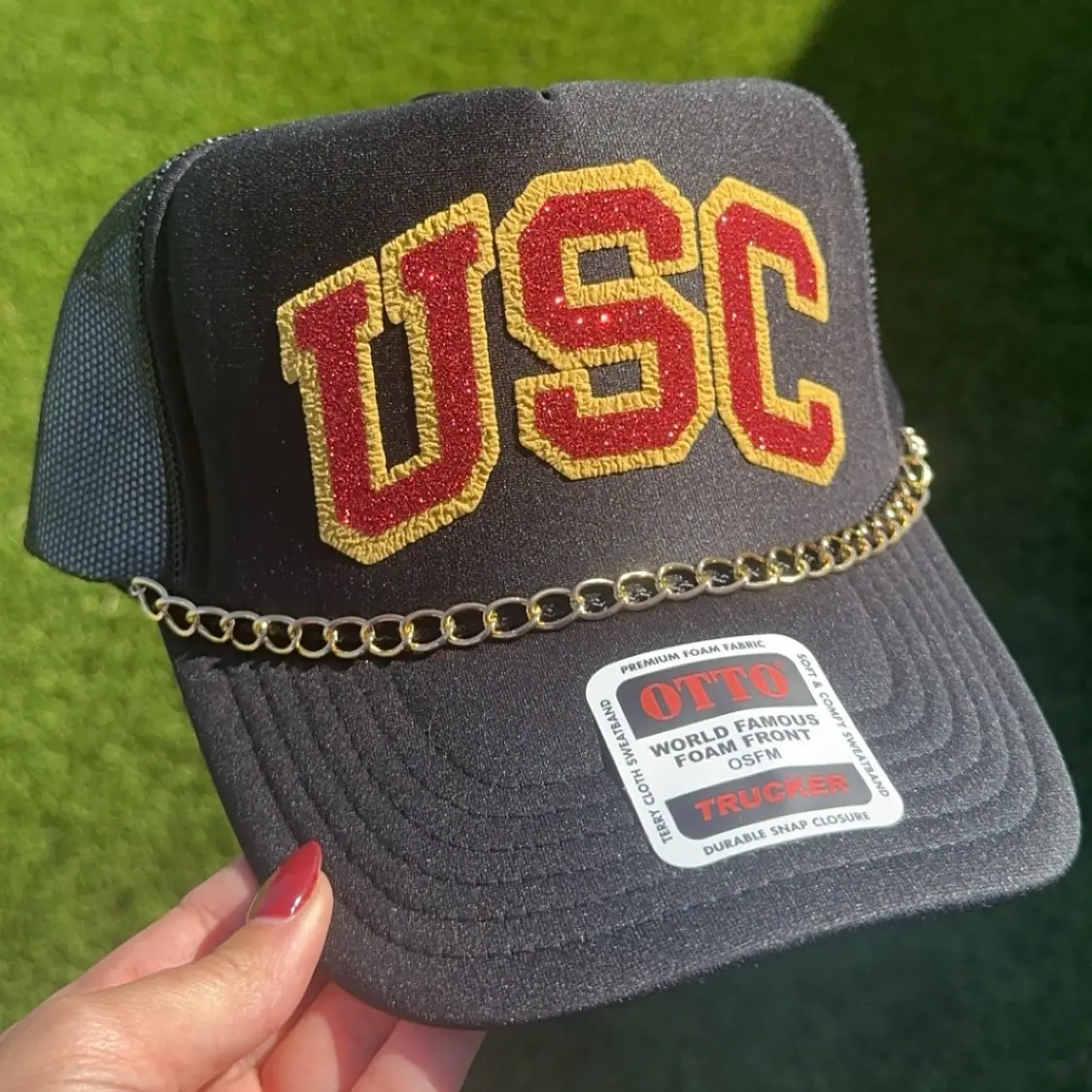 University of Southern California “USC” Trucker Hat