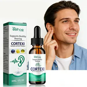 Ear Ringing & Clogged Ears Relief Drops, Natural Tinnitus Relief Solution, Effectively Reduce Ear Noise & Support Better Hearing   Ear Drops