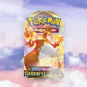 Darkness Ablaze Booster Pack