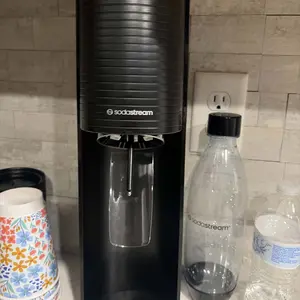 SodaStream Terra Sparkling Water Maker