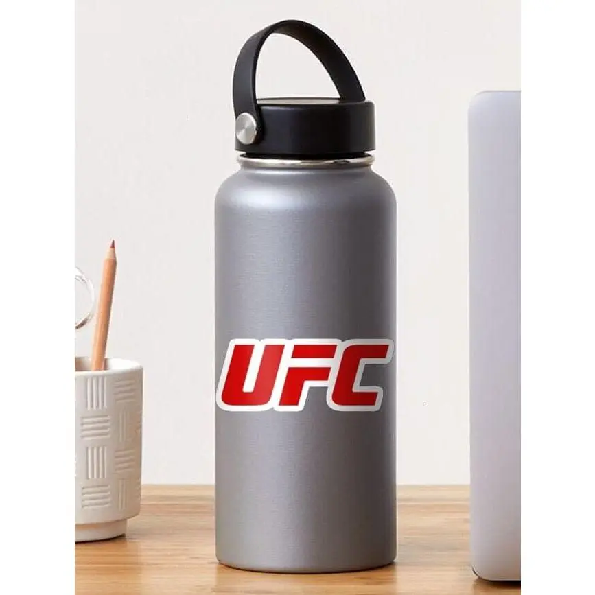 UFC logo - Ultimate Fighting Championship Sticker