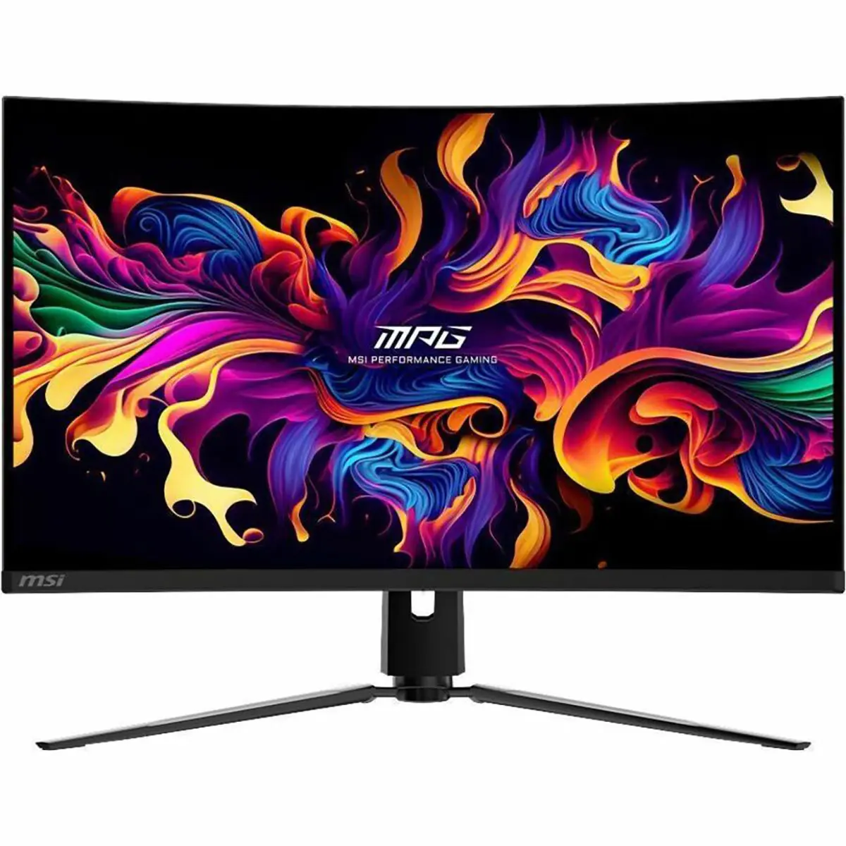 MSI MPG 321CURX QD-OLED 31.5" 16:9 4K Ultra HD 240Hz Curved HDR Gaming Monitor