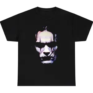 The Crows - Unisex Heavy Cotton Graphic Tee - Eric Draven It Cant Rain All The Time Vintage 90s Movie T-shirt Menswear Top Tiktok Shop