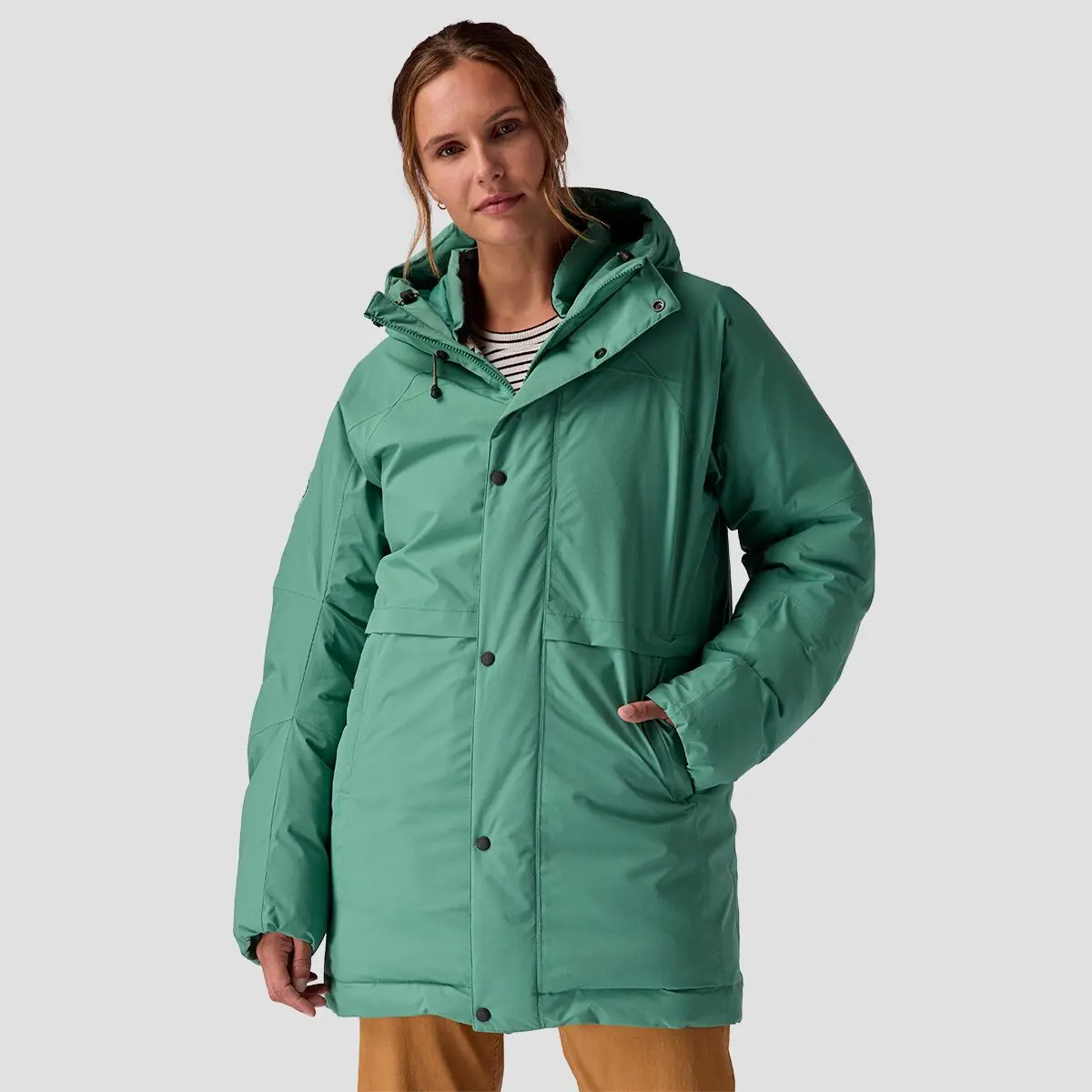 Backcountry ALLIED Down Apres Parka - Women's