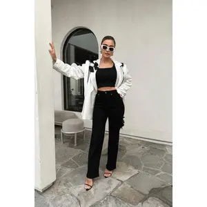 Colette Straight Leg Jeans