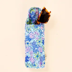 The Darling Effect - Coastal Cove Sunglasses Case (Add-On)