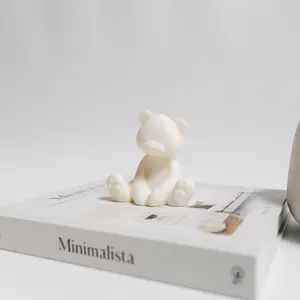 TEDDY Decorative Candle