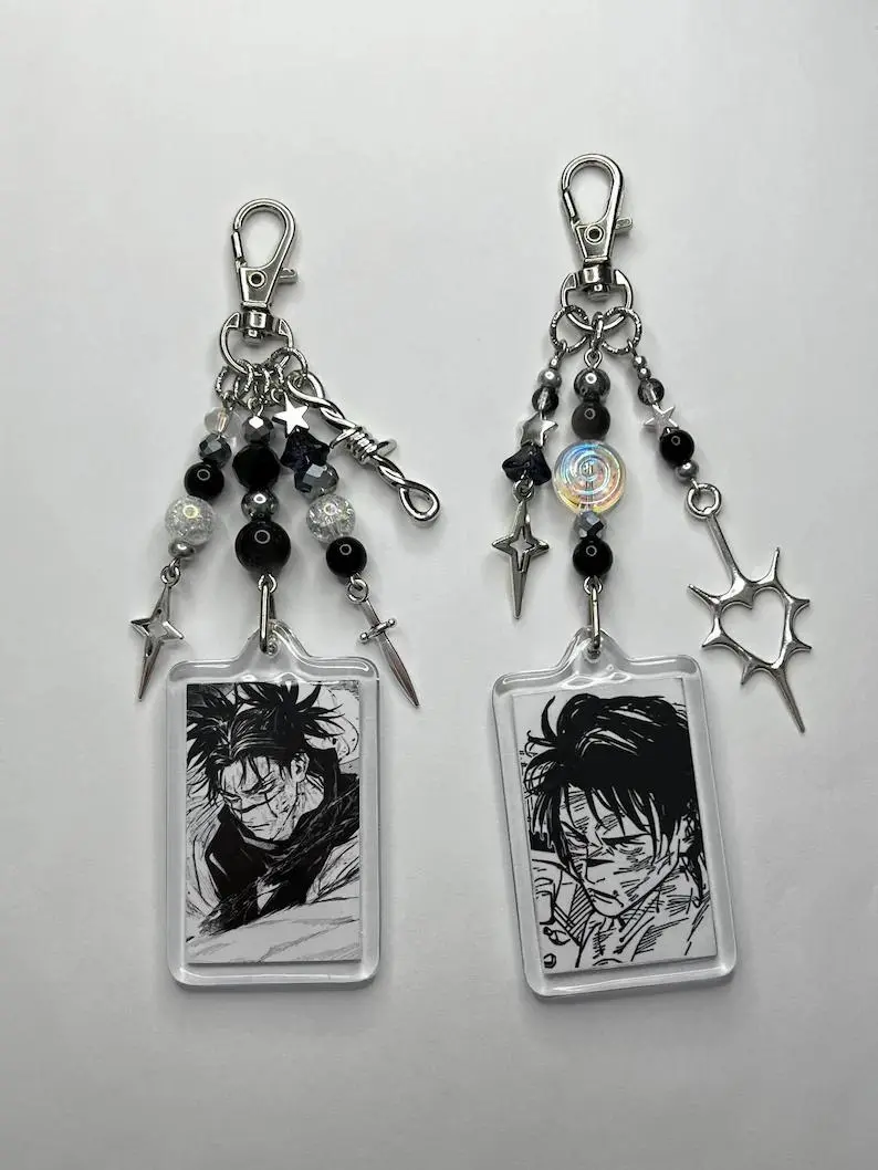 Comics Anime Kuronuma Sawako Kazehaya Shouta Cosplay Keychain Kimi