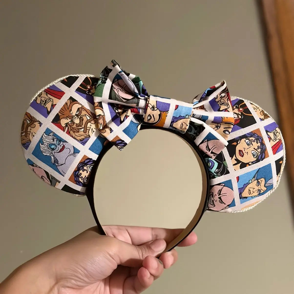 Villain Mouse Ears