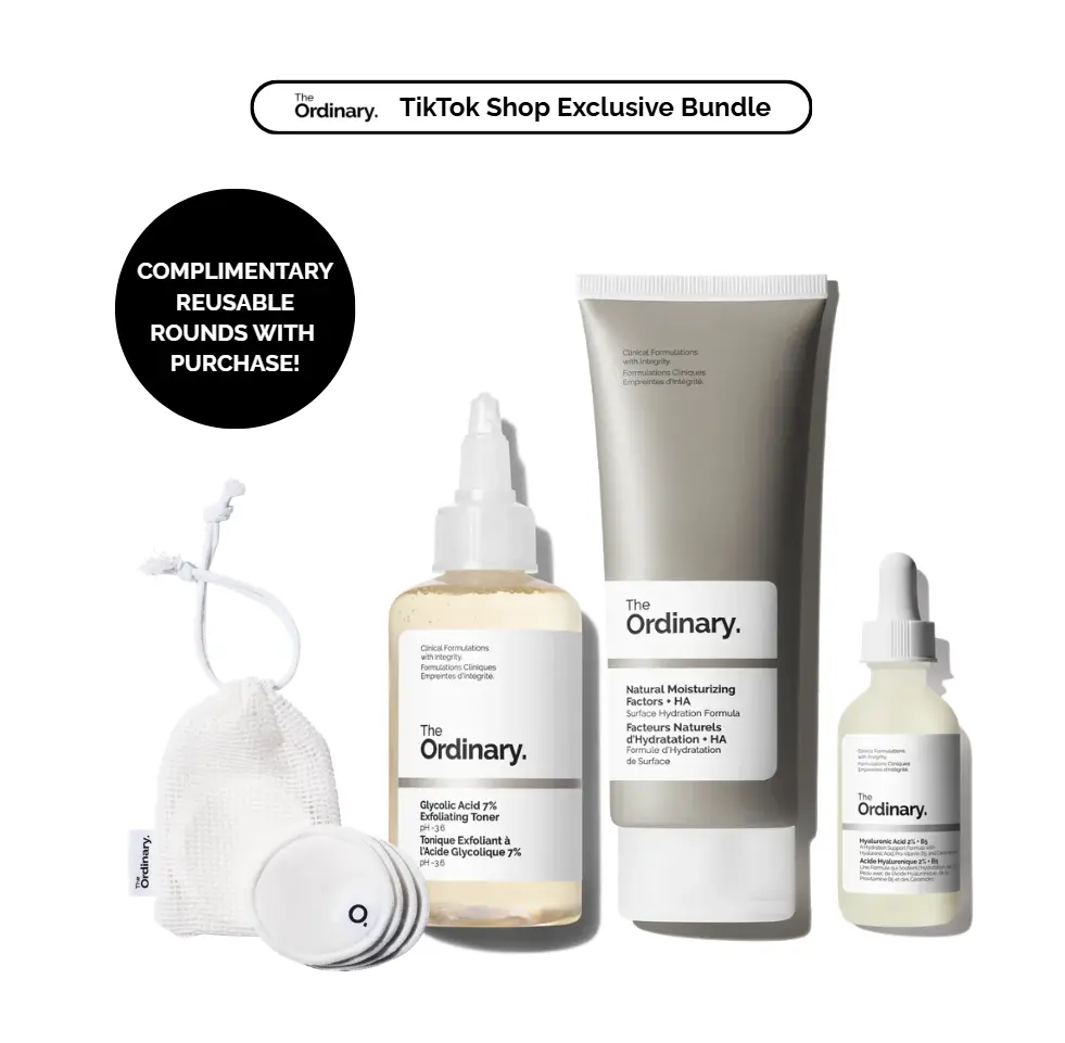 The Renew & Hydrate Routine Trio The Renew & Hydrate Routine Trio