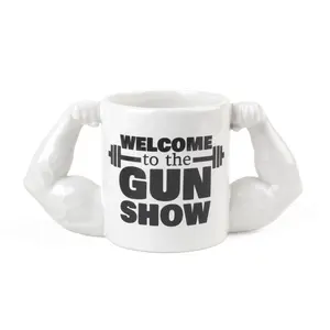 The Gun Show Coffee Mug-MO