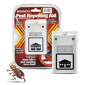 Riddex Plus Electromagnetic Pest Repeller