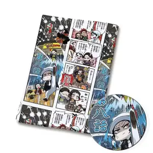 Kimetsu no Yaiba Holiday Wrapping Sheets – Festive Anime Paper