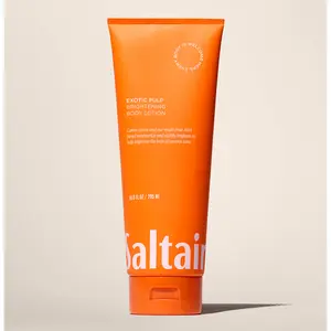 Saltair Exotic Pulp Body Lotion – Brightening Lotion with Camu-Camu, Niacinamide & Multi-Fruit Acid Blend – Long-lasting Hydration  – 10 fl oz