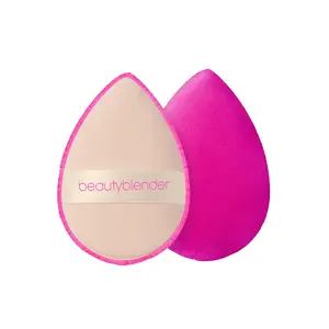 Power Pocket Puff™ Dual-Sided Powder Puff for Setting and Baking