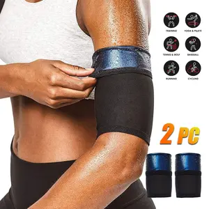 Arm Trimmer Set, Sauna Sweat Arm Sleeves, Arm Shaping Band, Arm Training Kit, Sports Arm Guard, Gym Fitness Accessories
