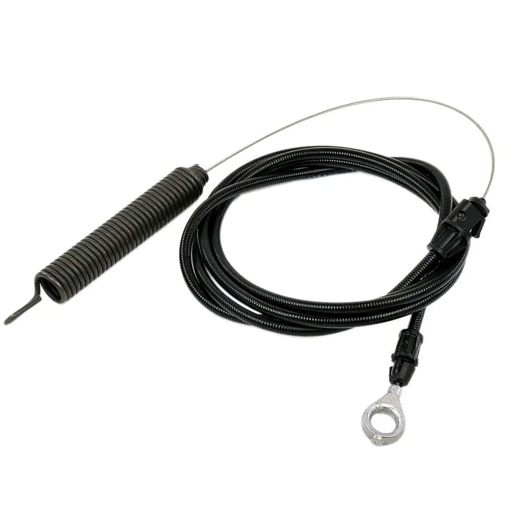 Husqvarna Lawn Tractor Blade Clutch Cable 532435111 (replaces part numbers 197257, 408714, 435111, 532197257, 532408, 532408714, 917197257, 917408714, 917532197257, 917532408714, 917532435111)