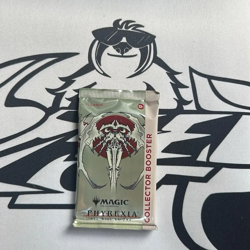 Phyrexia All Will Be One Collector Booster Pack